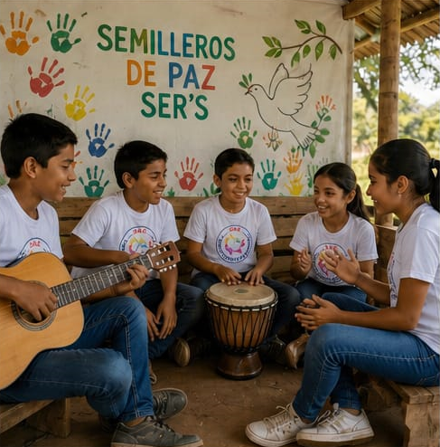 Semilleros de Paz